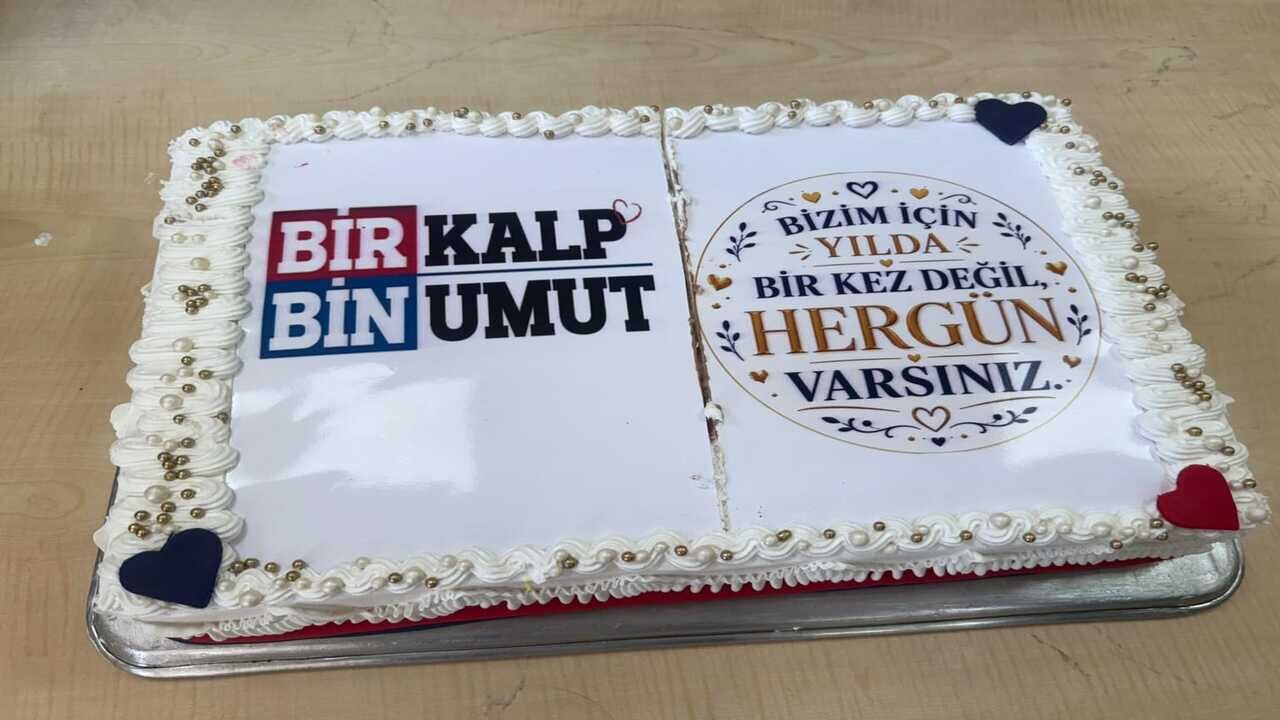 Bir Kalp Bin Umut Derneginden Ozel Cocuklara Moral Desteg 1