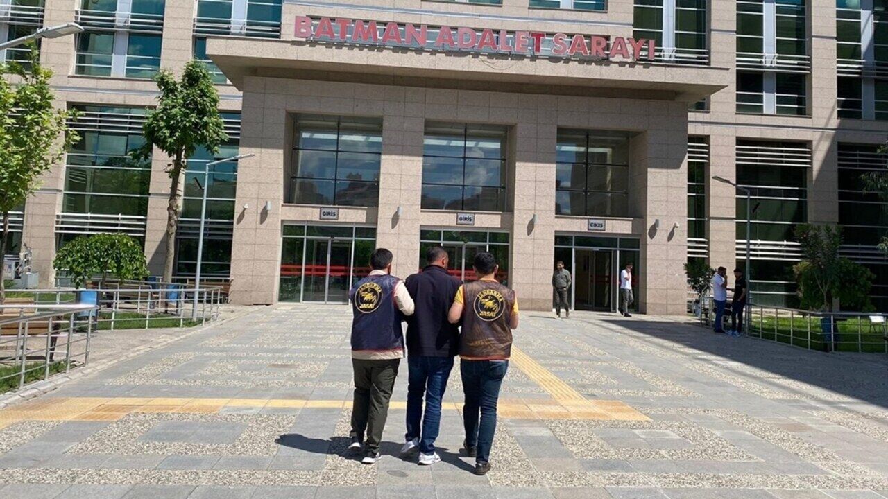 Batman'da 122 Kilodan Fazla Uyuşturucu Ele Geçirildi