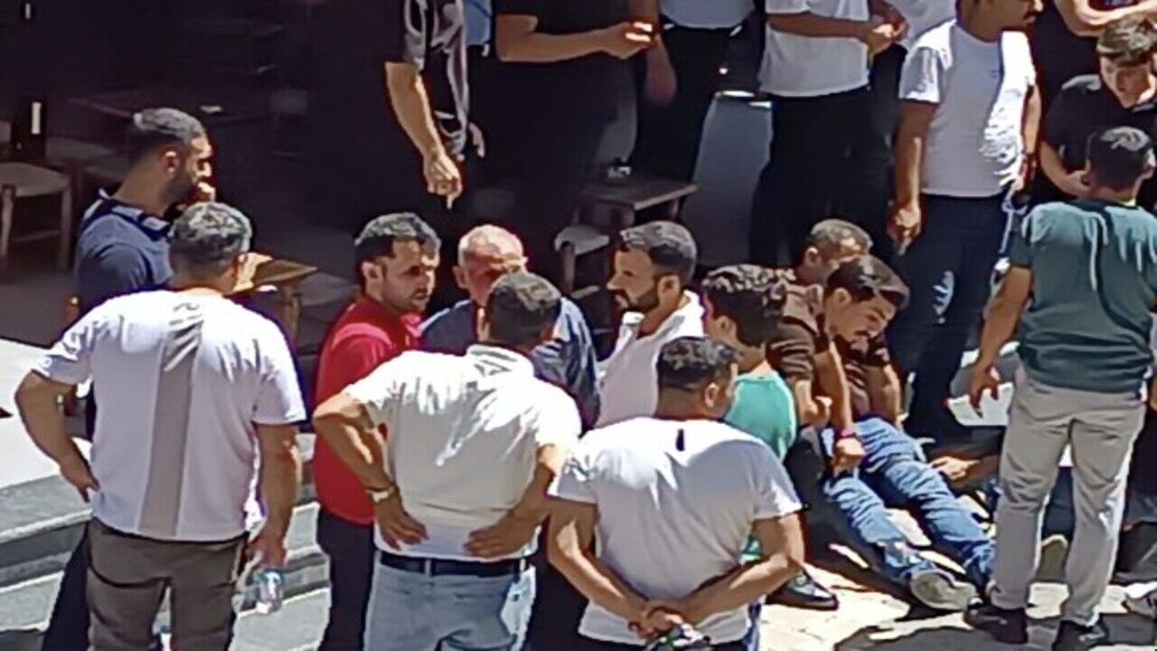 Batman’da Bir Kişi Silahlı Saldırıda Yaralandı
