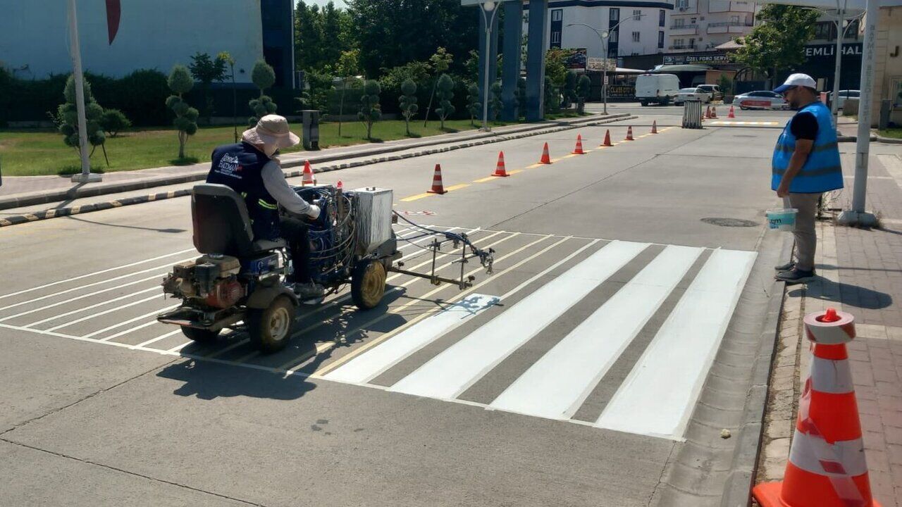 Batman Belediyesinden Trafik Guvenligi Icin Yeni Duzenlemeler 1