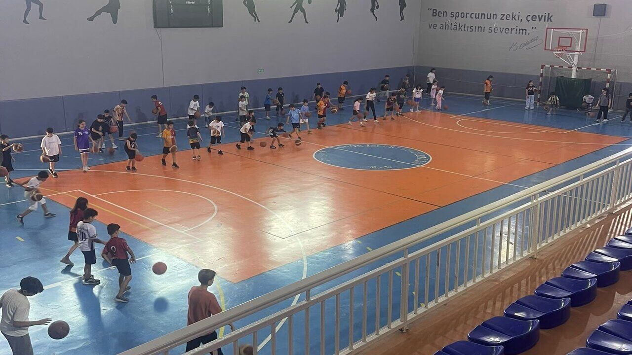 Batmanda Yaz Spor Okullarina Rekor Ilgi 3 Bin 739 Kayit 1