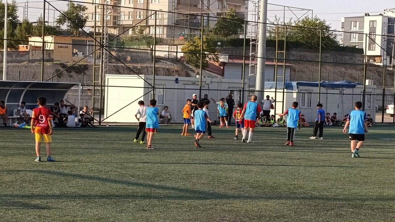 Batmanda Yaz Spor Okullarina Rekor Ilgi 3 Bin 739 Kayit 3