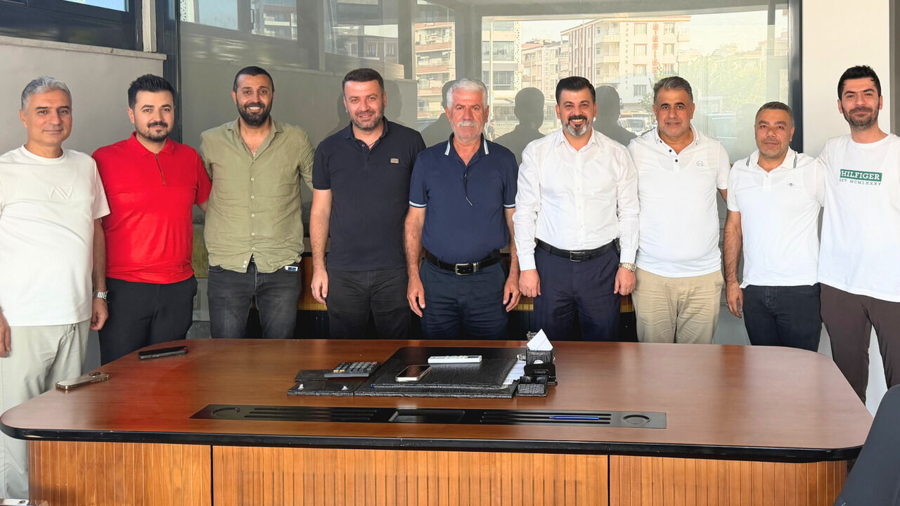 BATSO Seçimlerinde Ferdi Kurt’a Batkı Ailesinden Destek