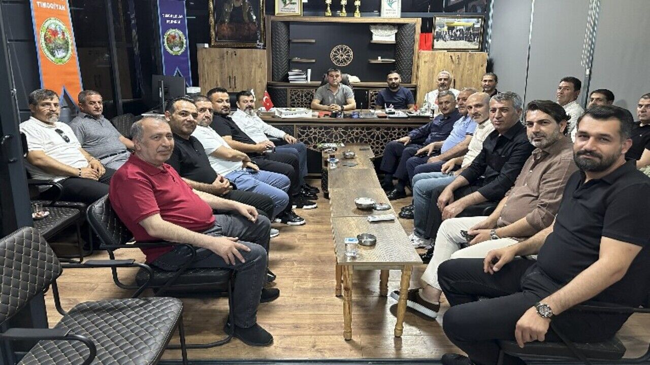 Ferdi Kurt Batmanin Ekonomik Gelecegini Anlatti 1