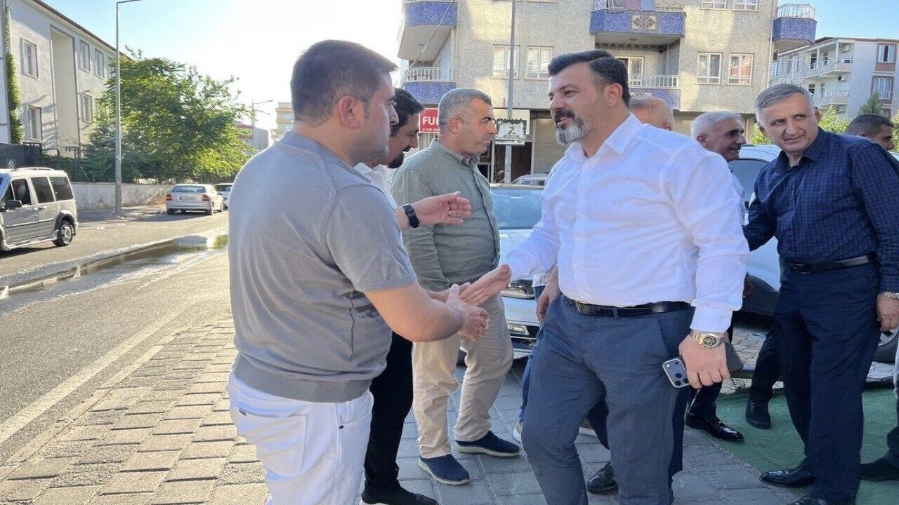 Ferdi Kurt, Batman'ın Ekonomik Geleceğini Anlattı