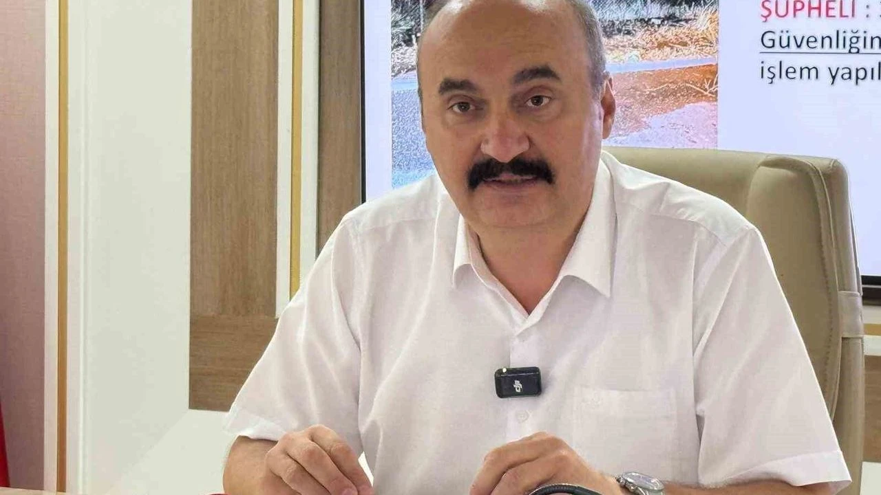 Vali Canalp: “Batman’ın 100 Yıllık Geleceğini Planlıyoruz”