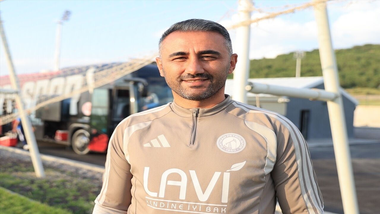 Selçuk Şahin’den Transfer ve Hedef Açıklaması