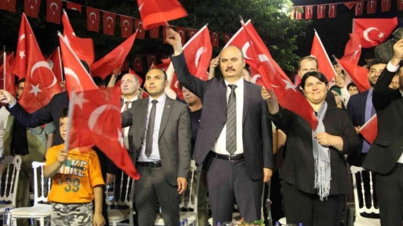 Batman’da 15 Temmuz’un 10. Yılına Özel Anma Programı