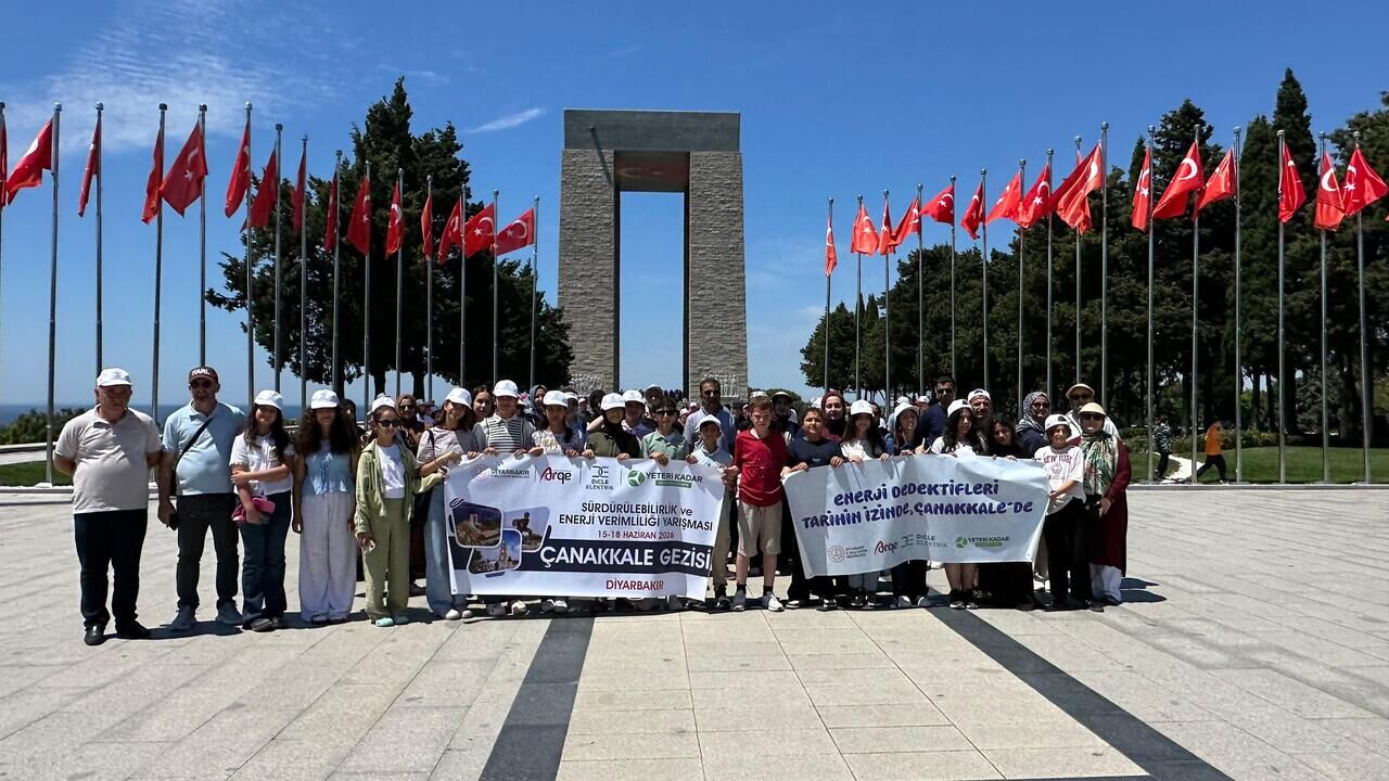 Dicle Elektrik’ten Tasarruf Şampiyonlarına Tarih Yolculuğu