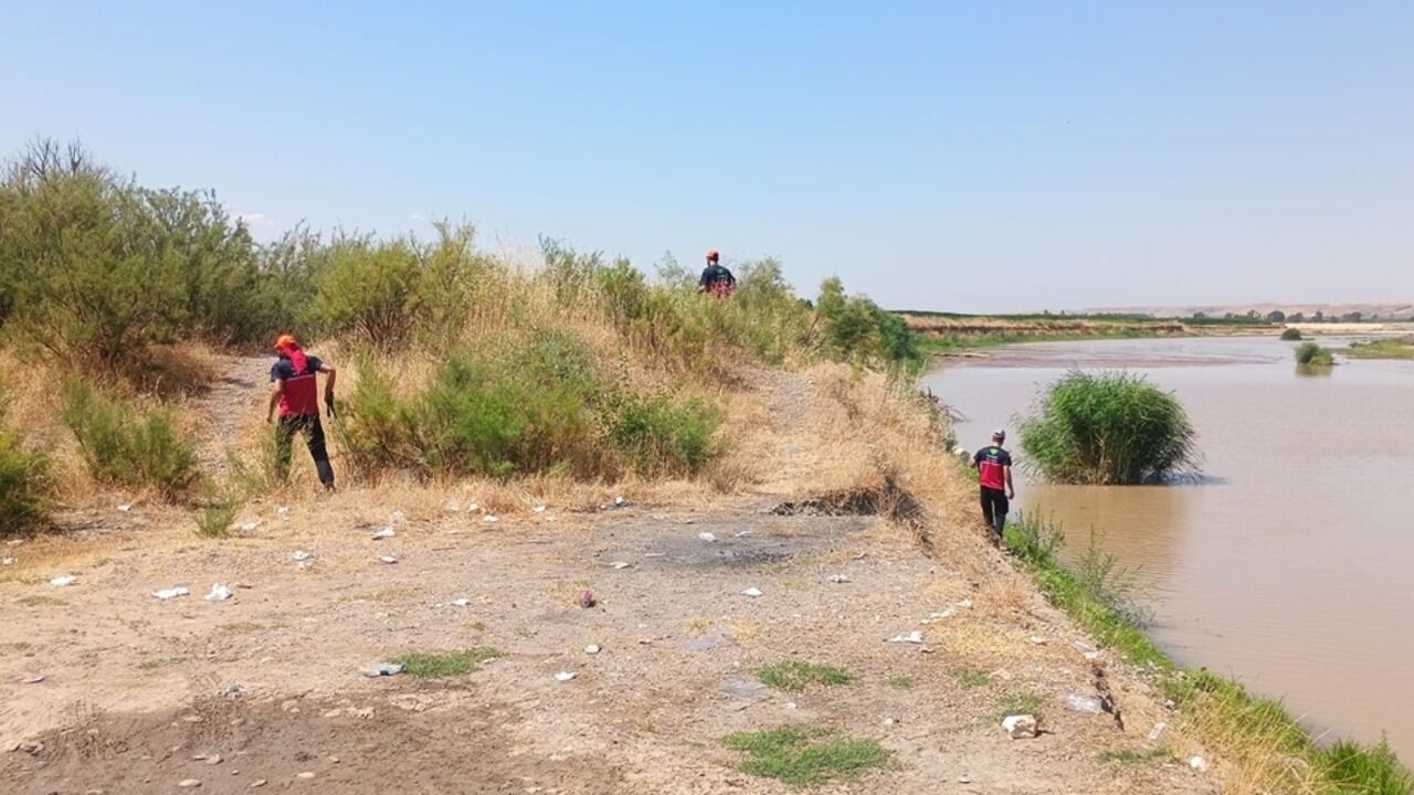 Batman Çayı’nda Kaybolan Abdullah Rojhan Yanık’ın Cansız Bedenine Ulaşıldı