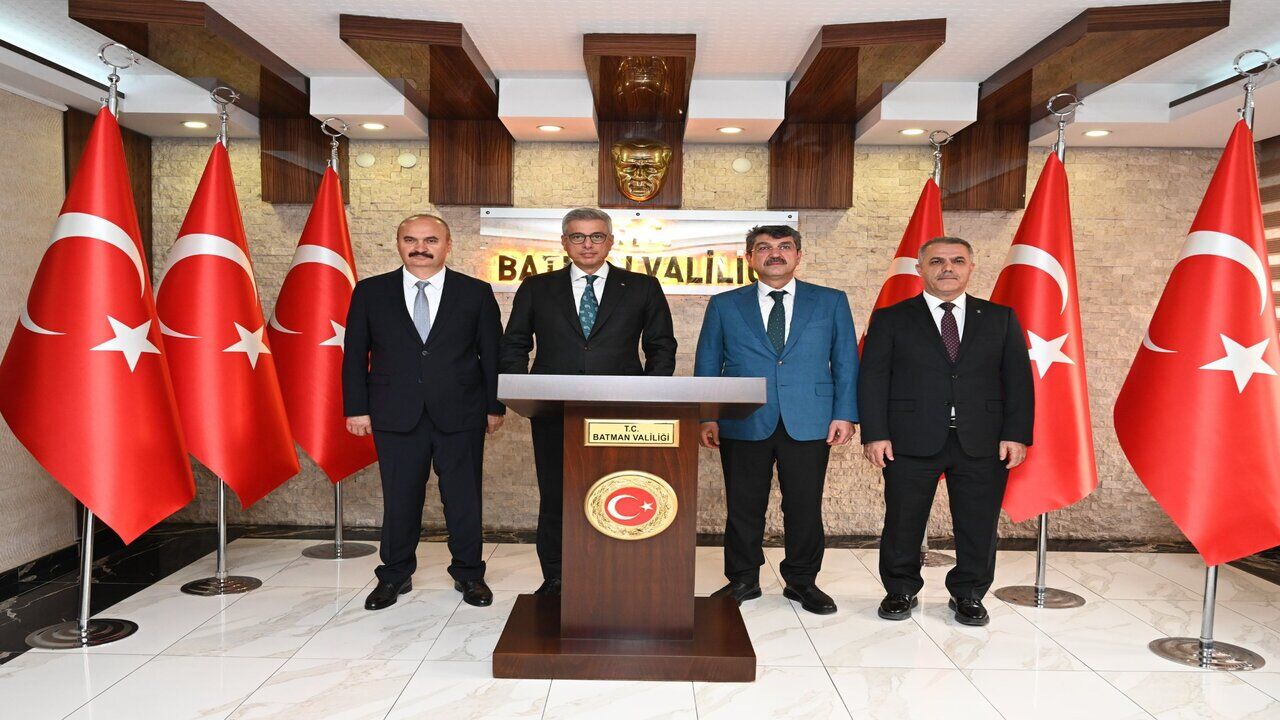 Ferhat Nasıroğlu: 500 Yataklı Hastane 2027'de Hizmete Açılacak