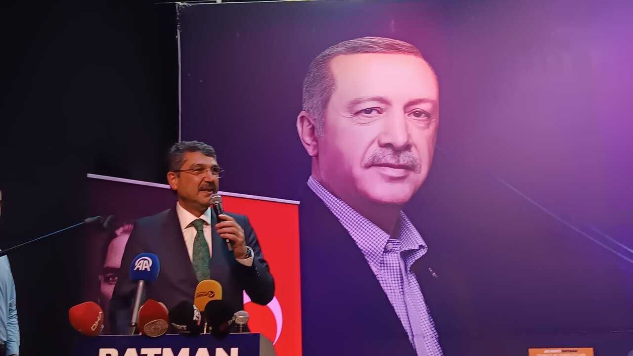 Ferhat Nasıroğlu: Hüseyin Başkan’ın Arkasındayız