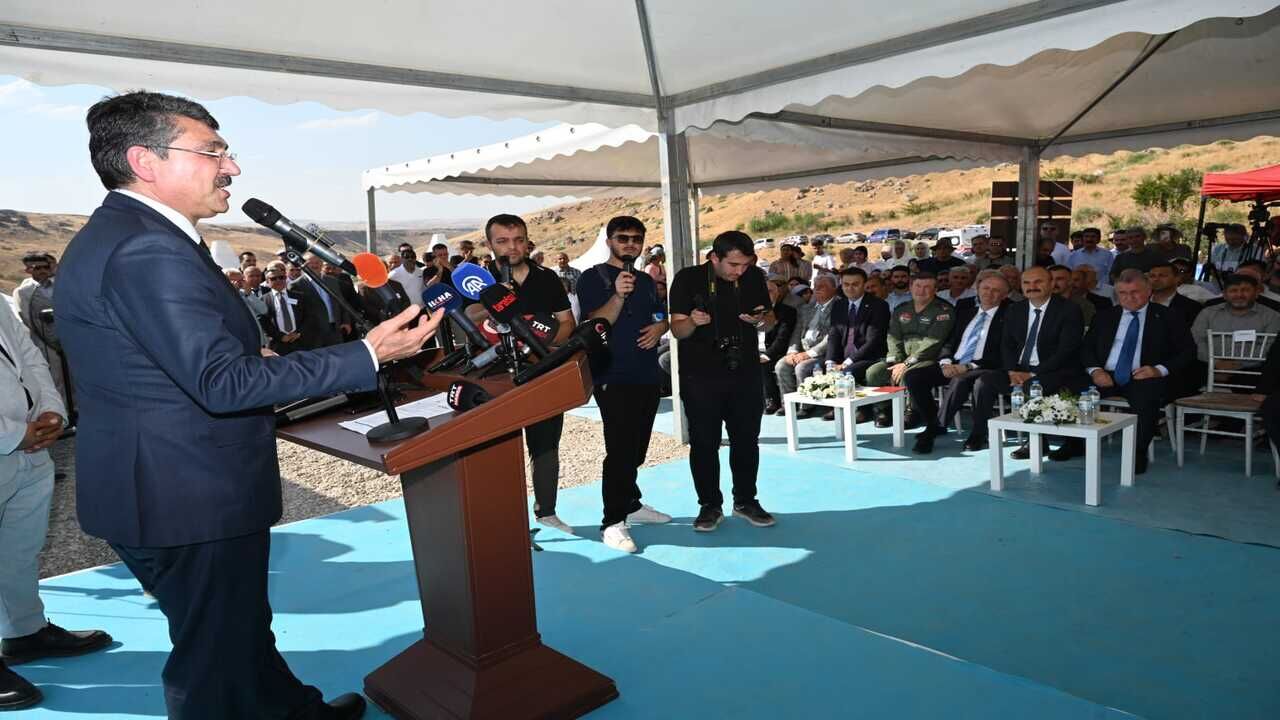 Ferhat Nasiroglundan Ezidilere Yatirim Cagrisi 1