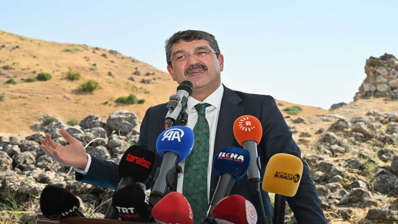Ferhat Nasıroğlu’ndan Ezidilere Yatırım Çağrısı