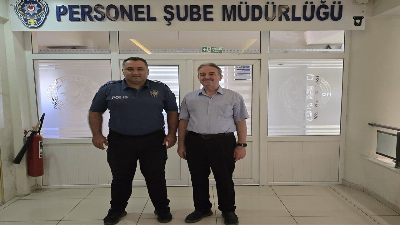 15 Temmuz Gazisi Eren Erkene Ziyaret 1