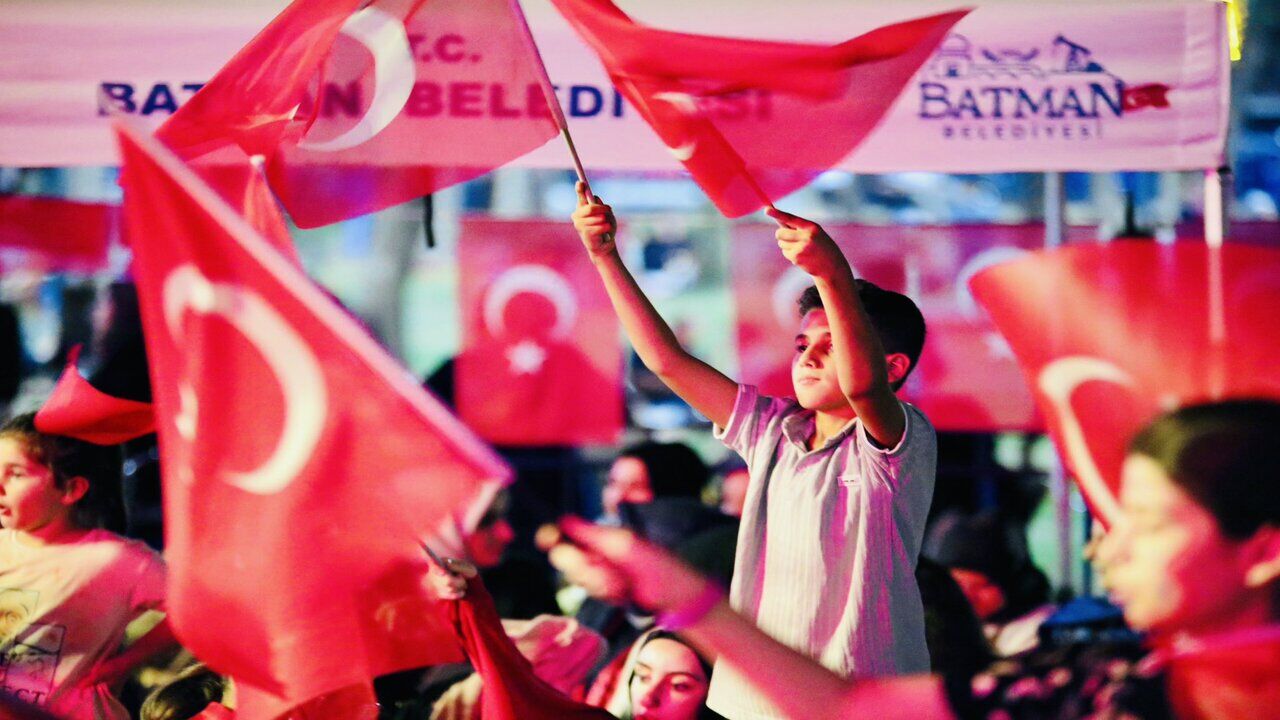 Batman’da 15 Temmuz’un 10. Yılında Milli Birlik Mesajı