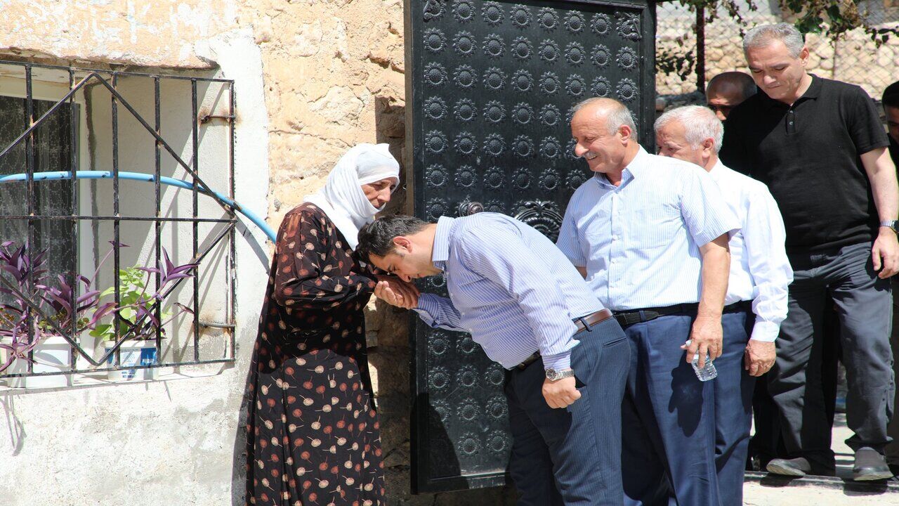 Hasankeyf'te Köylerin Nabzı Tutuldu