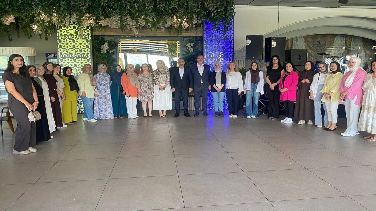 Mhp Batman Teskilatinda Birlik Ve Beraberlik Bulusmasi 2