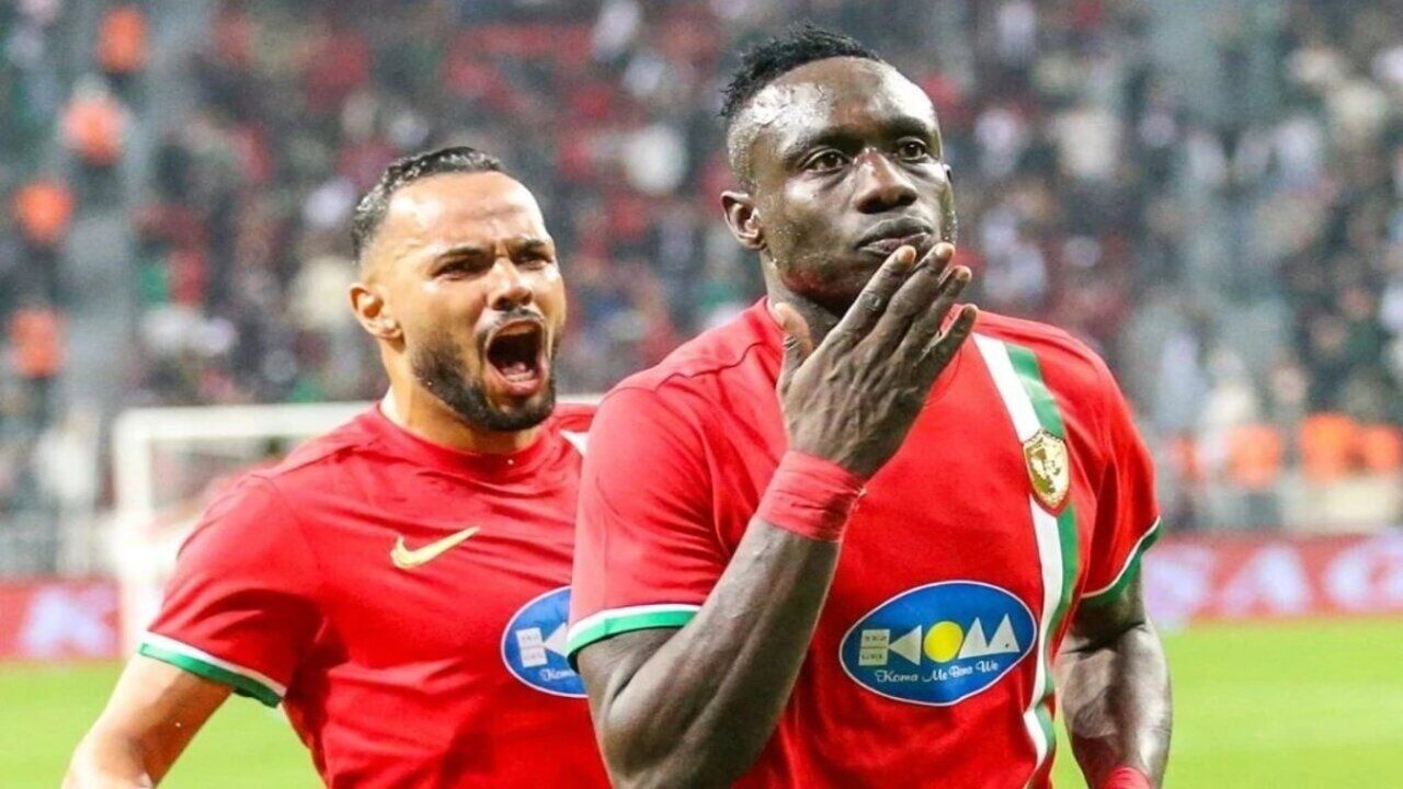 Batman Petrolspor’da Mbaye Diagne İddiası Gündemde