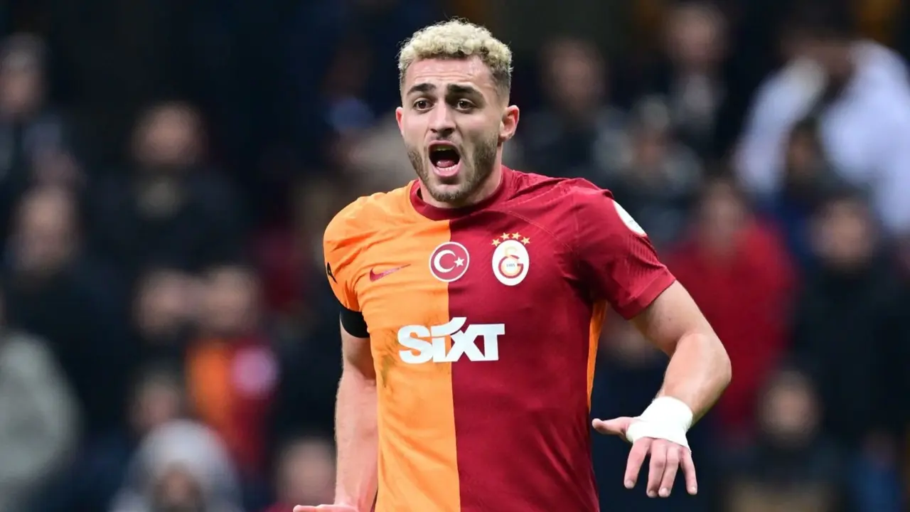 Galatasarayda Baris Alper Giderse Yerine Noa Lang Gelebilir