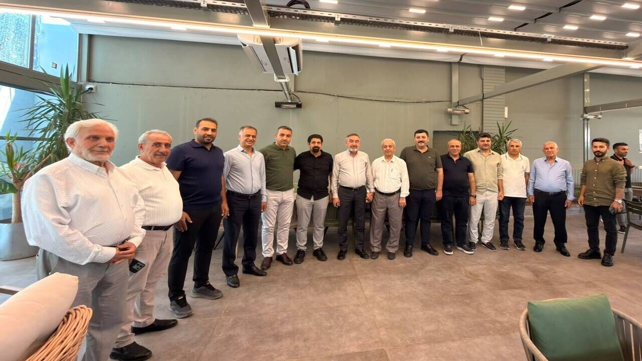 Batman’da Hemşeri Derneklerinden Güç Birliği: “Ortak Paydamız Batman”