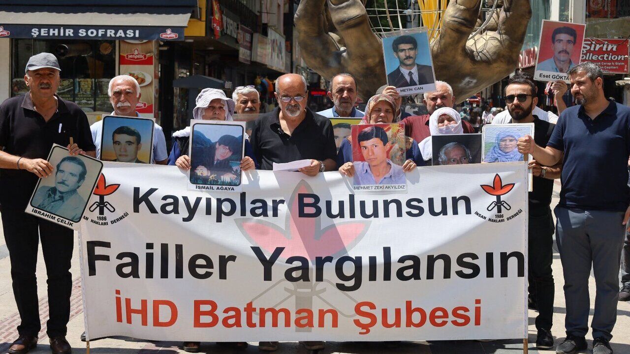 İHD Batman: "Vedat Aydın Dosyası Aydınlatılsın"