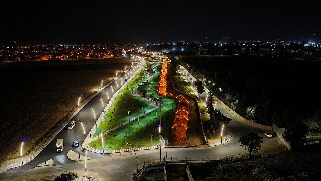 24 Bin Metrekarelik İluh Parkı Batmanlıların Hizmetinde