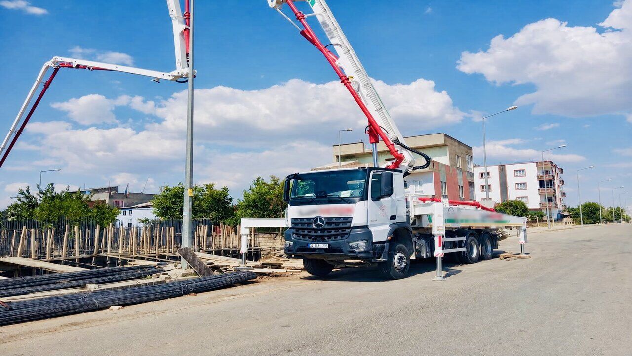 Batman'da Kaçak Yapıya Mühür, Beton Firmasına 500 Bin TL Ceza