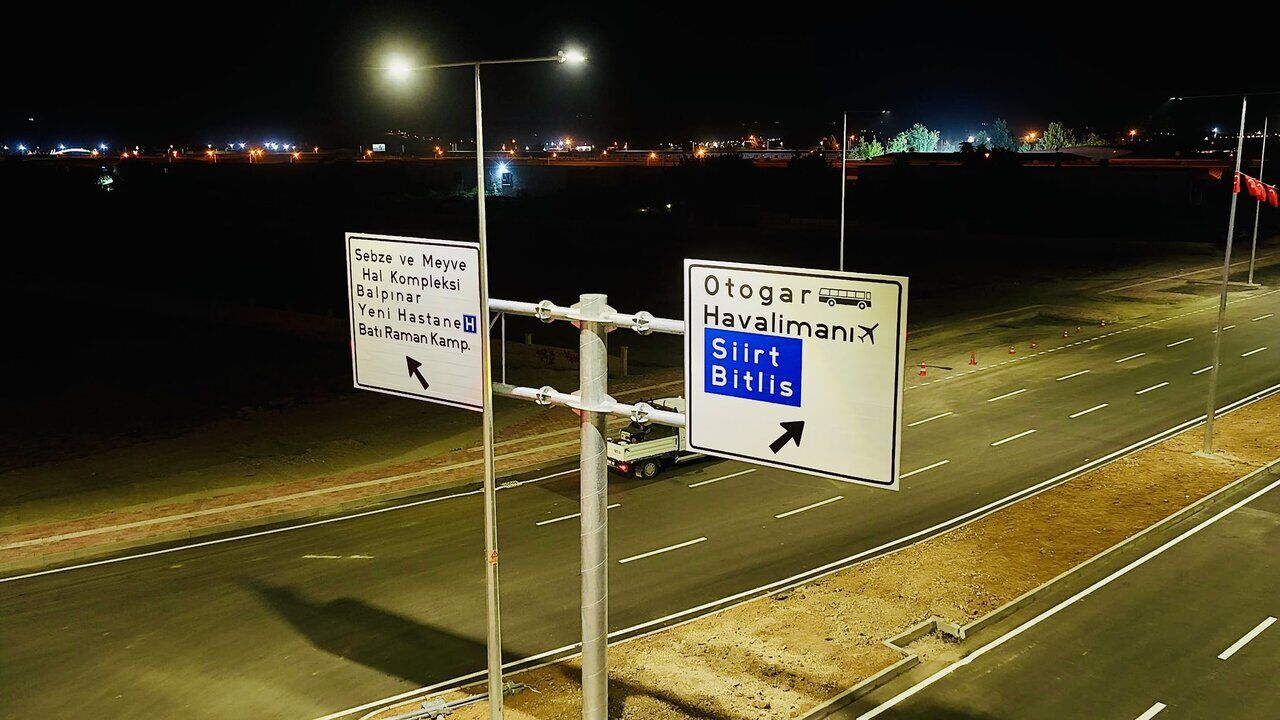 Necat Nasiroglu Bulvarinda Ilk Etap Tamamlandi 1