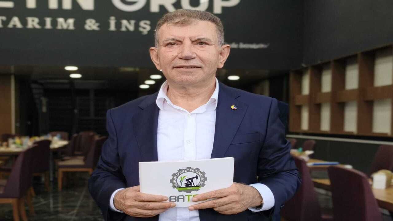 Abdulkadir Demir Batman’ın Dönüşüm Hikâyesini Anlattı