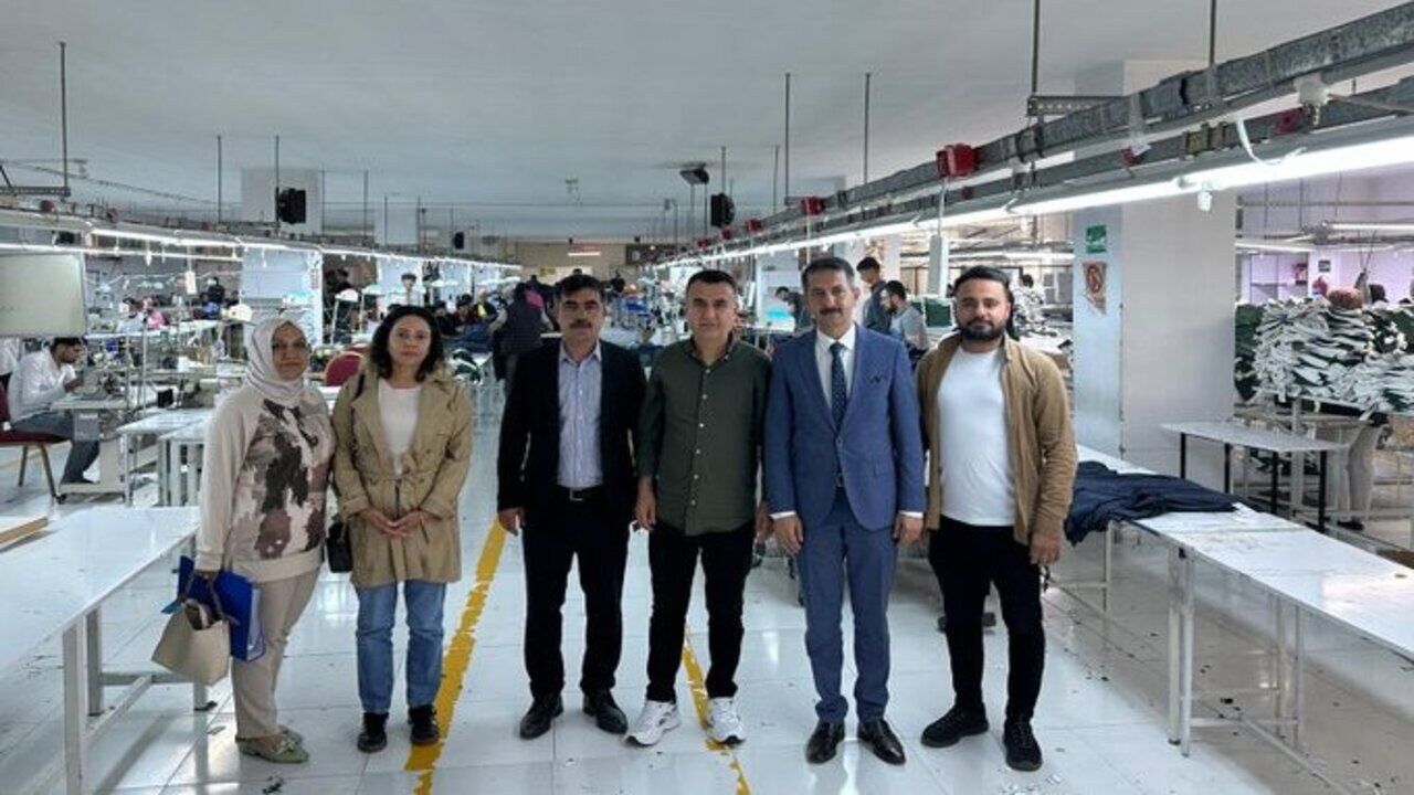 Batman İŞKUR’dan İşverenlere Saha Desteği