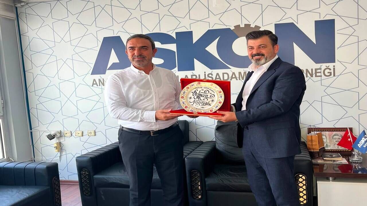 BATSO Başkan Adayı Ferdi Kurt’tan Saha Çalışmalarına Hız