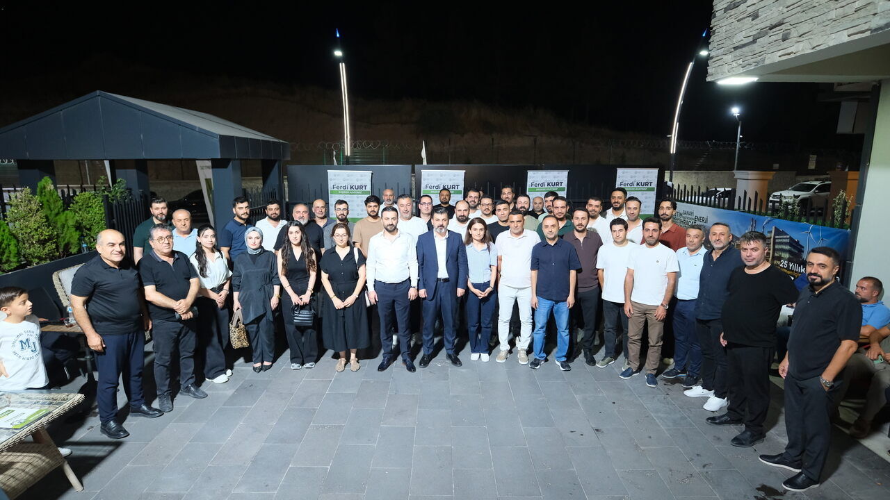 Mimar, Mühendis ve Şehir Plancılarından Ferdi Kurt'a Destek