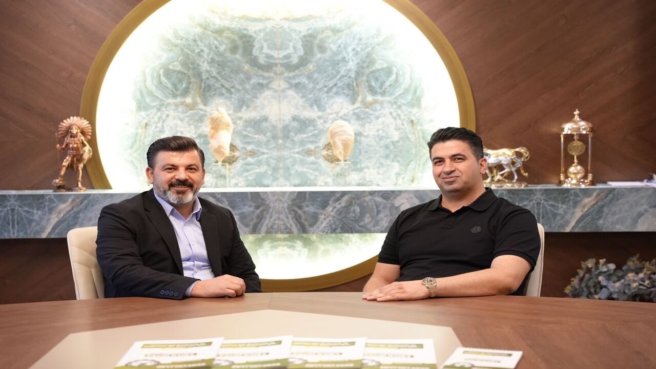 Toplumsal Birliktelik Grubu’nun Yeni Adayı Hamza Oğuzhan