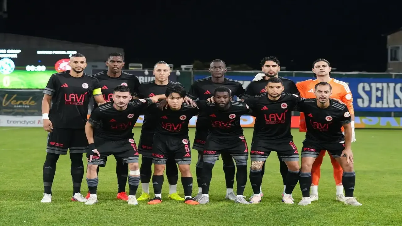 Batman Petrolspor Sariyer Deplasmaninda Kazandi 2 1