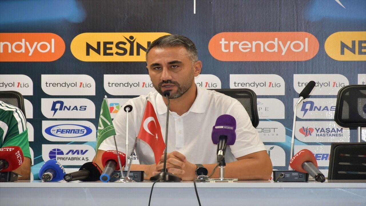 Selçuk Şahin: “Daha Erken Bitirebilirdik”