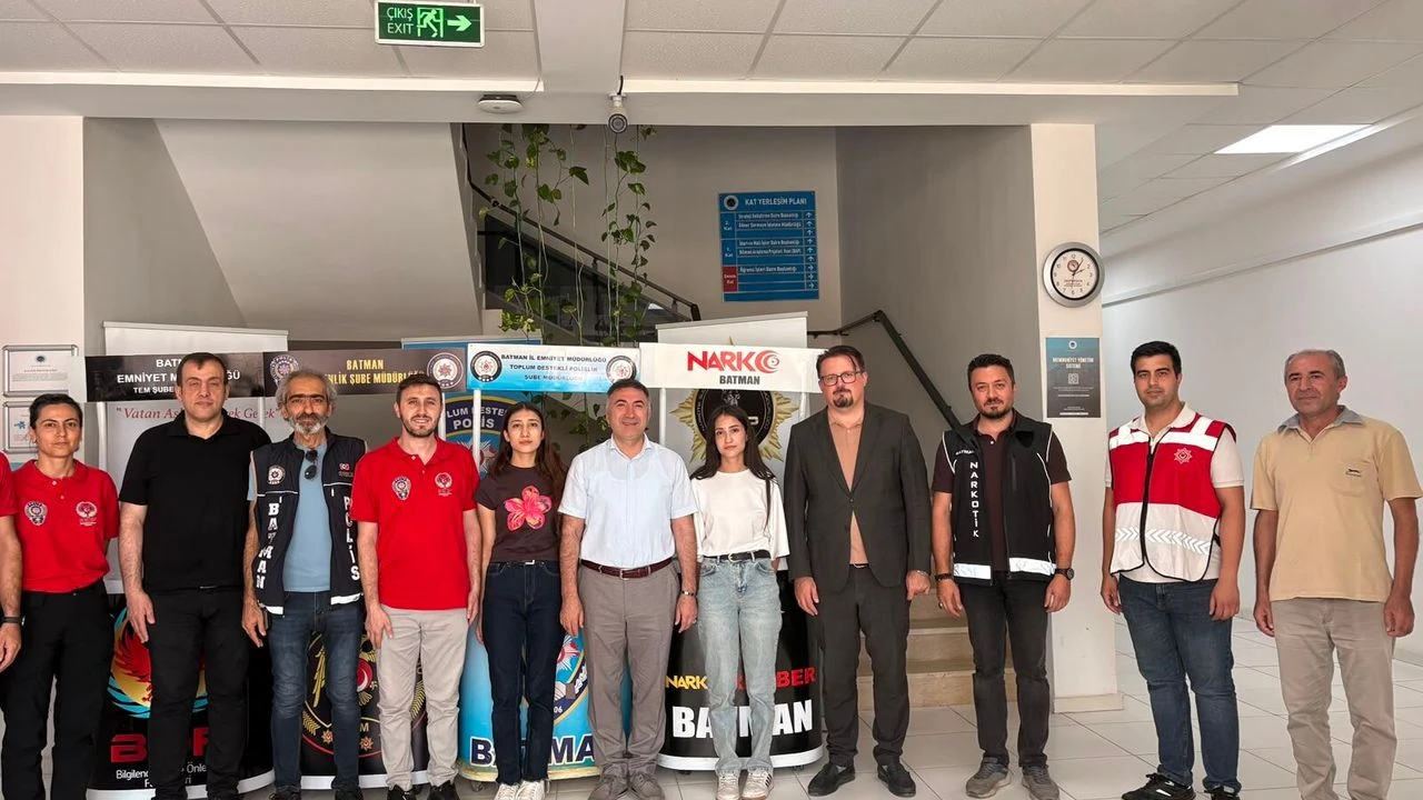 Batman Üniversitesinde Kayıt Heyecanı Başladı