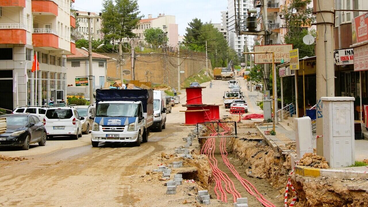 Dicle Elektrikten Artukluya Rekor Yatirim 1