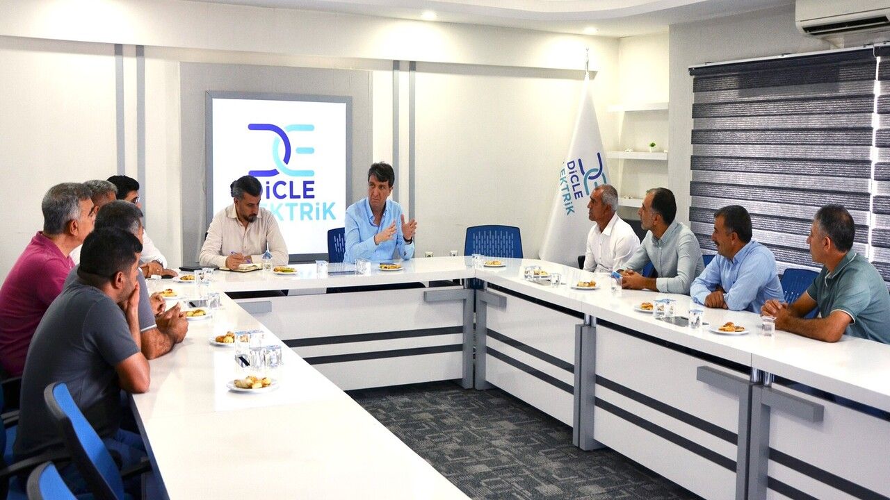 Dicle Elektrik’ten Kocaköy’e 40 Milyon TL’lik Enerji Yatırımı