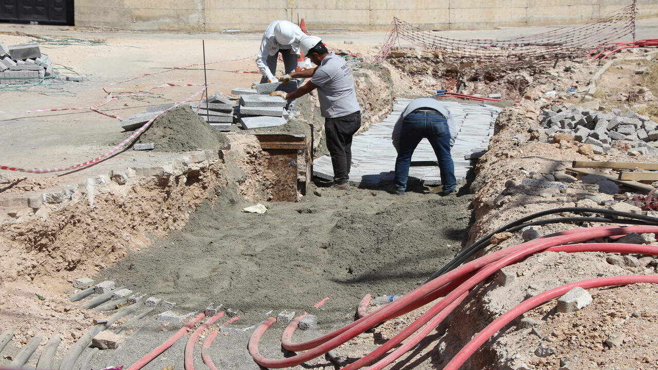 Dicle Elektrikten Omerliye 42 Milyon Tllik Enerji Yatirimi