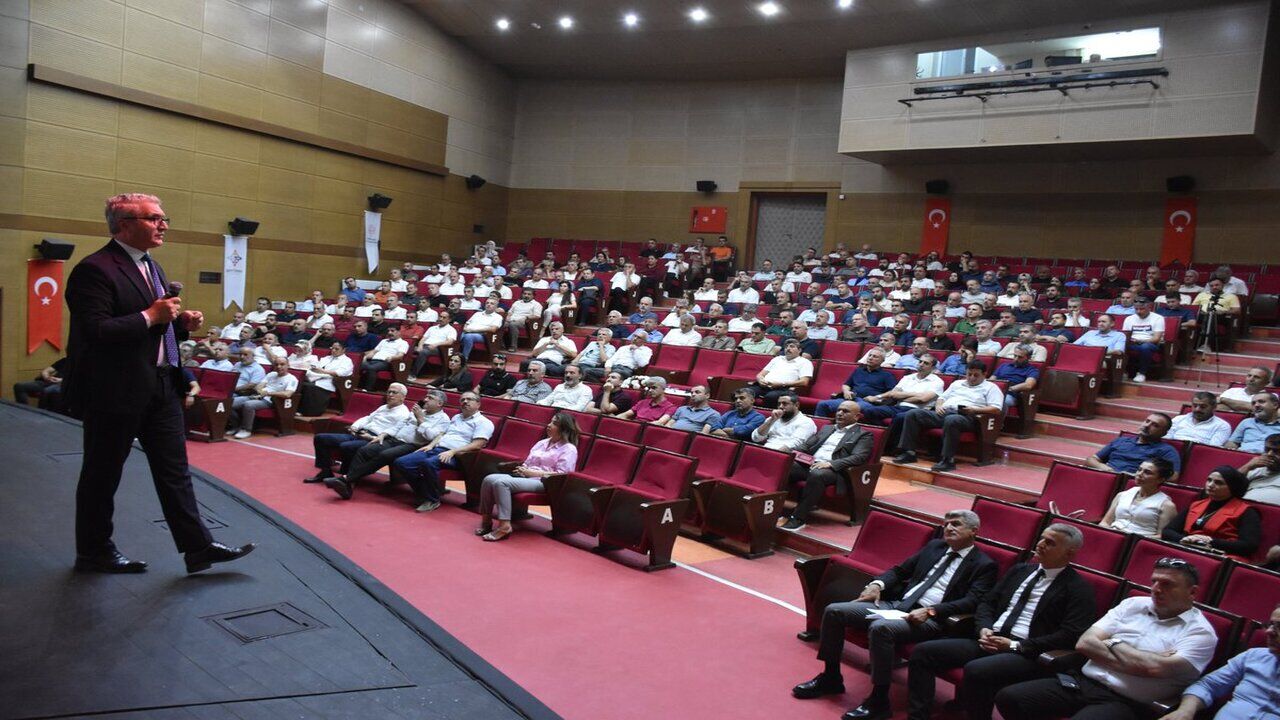 Okul Müdürleri Yeni Eğitim Yılı İçin Bir Araya Geldi
