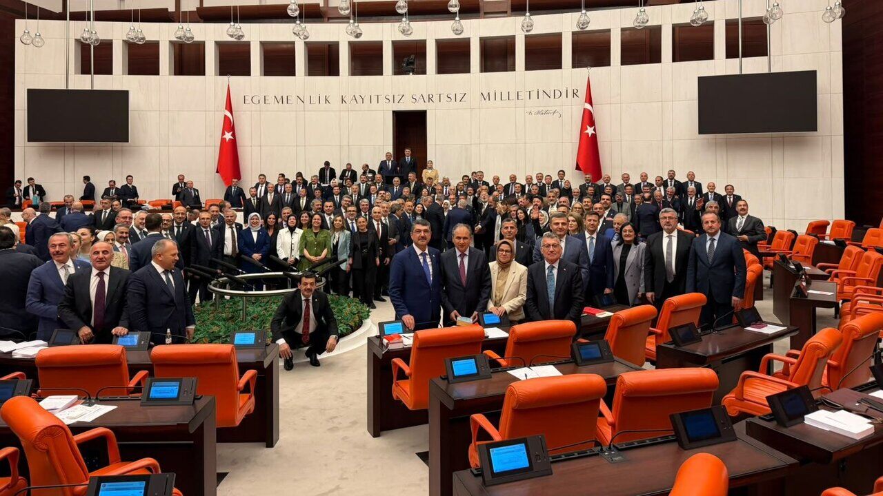 Milletvekili Nasıroğlu: Kazanan Türkiye, Kazanan 86 Milyon Olacak