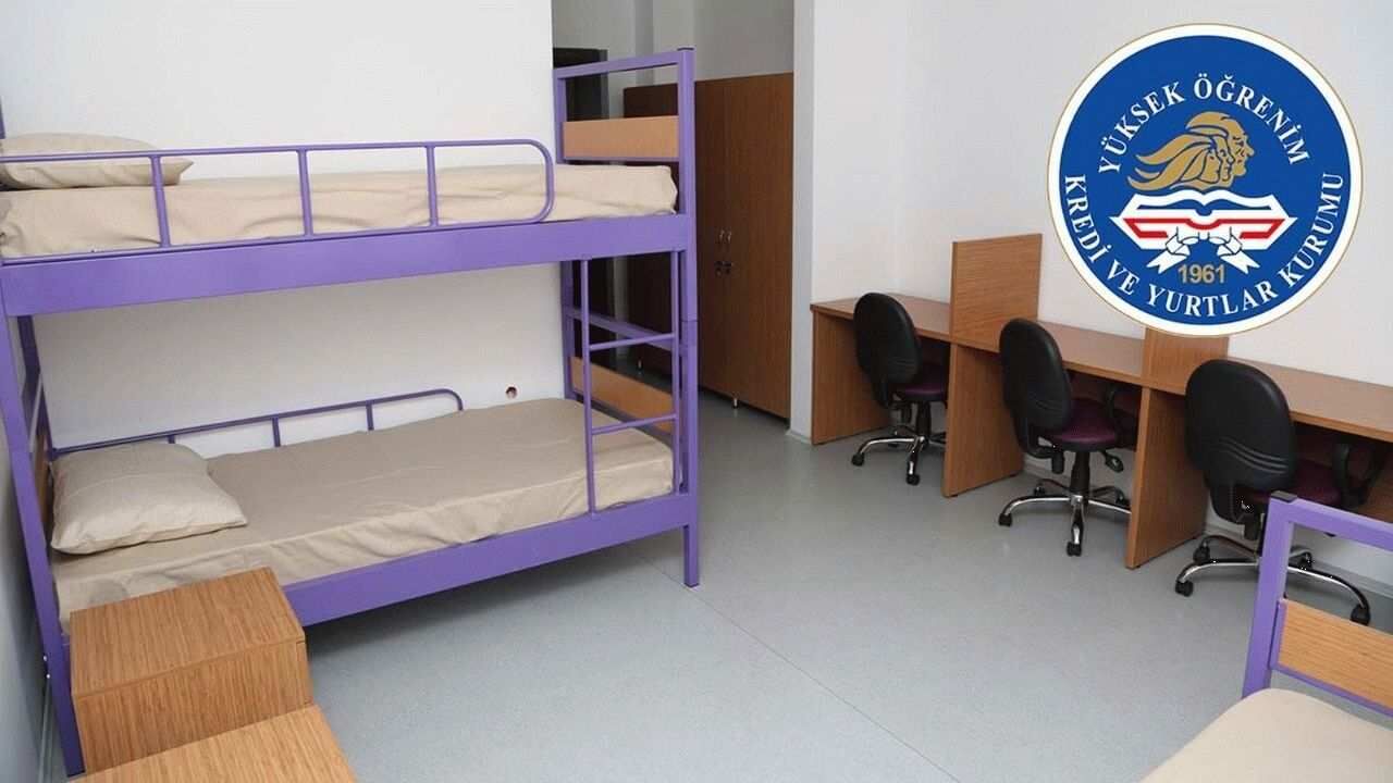 KYK Yurt Başvuruları e-Devlet’te Başladı