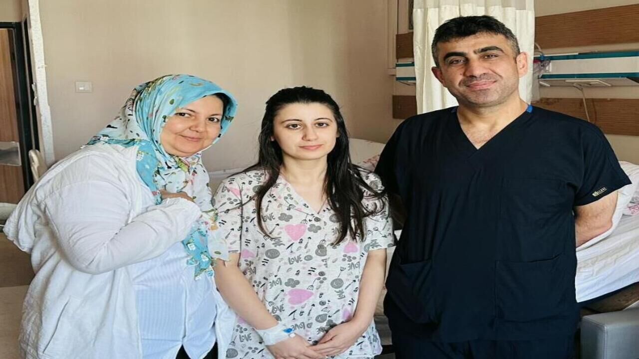 Nadir Görülen Böbrek Anomalisi Batman'da İlk Kez Tedavi Edildi