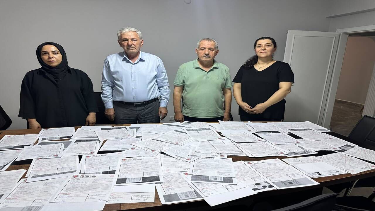 CHP Batman Teşkilatından Üye Seferberliği