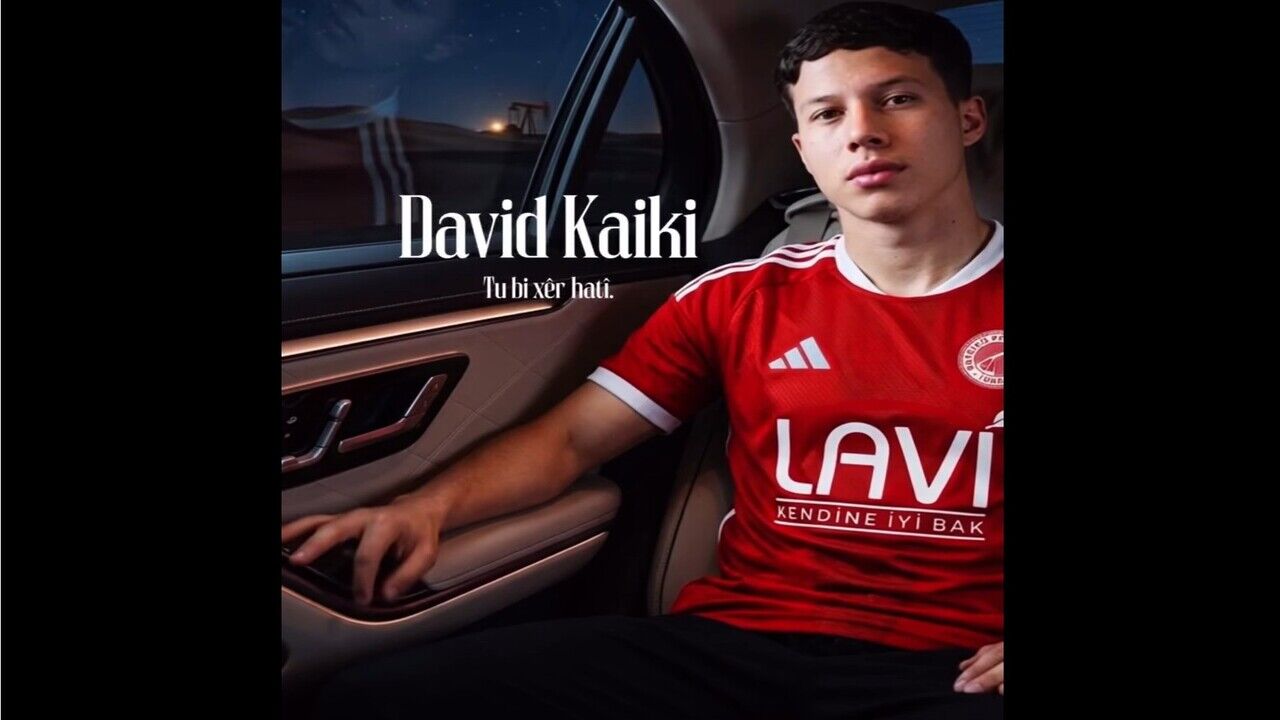 David Kaiki Flores Da Silva