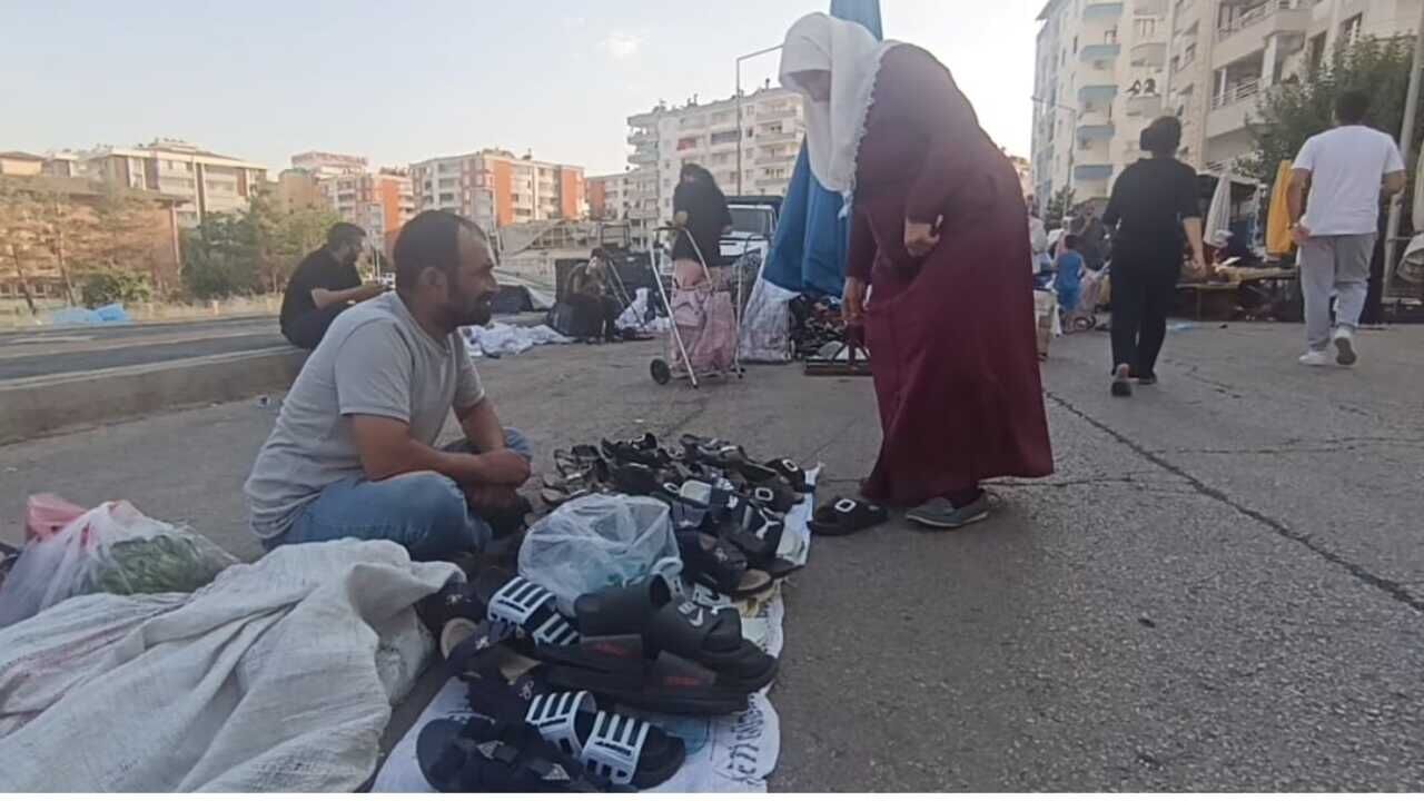 Engeline Ragmen 8 Yildir Tezgahinin Basinda Ozel Haber Yusuf Yetis 1