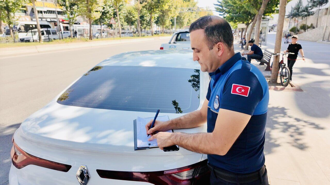 Batmanda 15 Dolmusa Klima Ve Guzergah Islemi 2