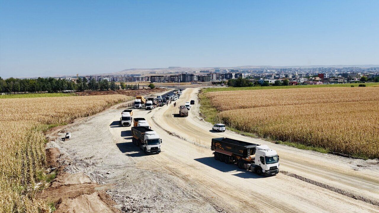 Batmanda 8 Kilometrelik Yeni Ulasim Aksi Tamamlan1