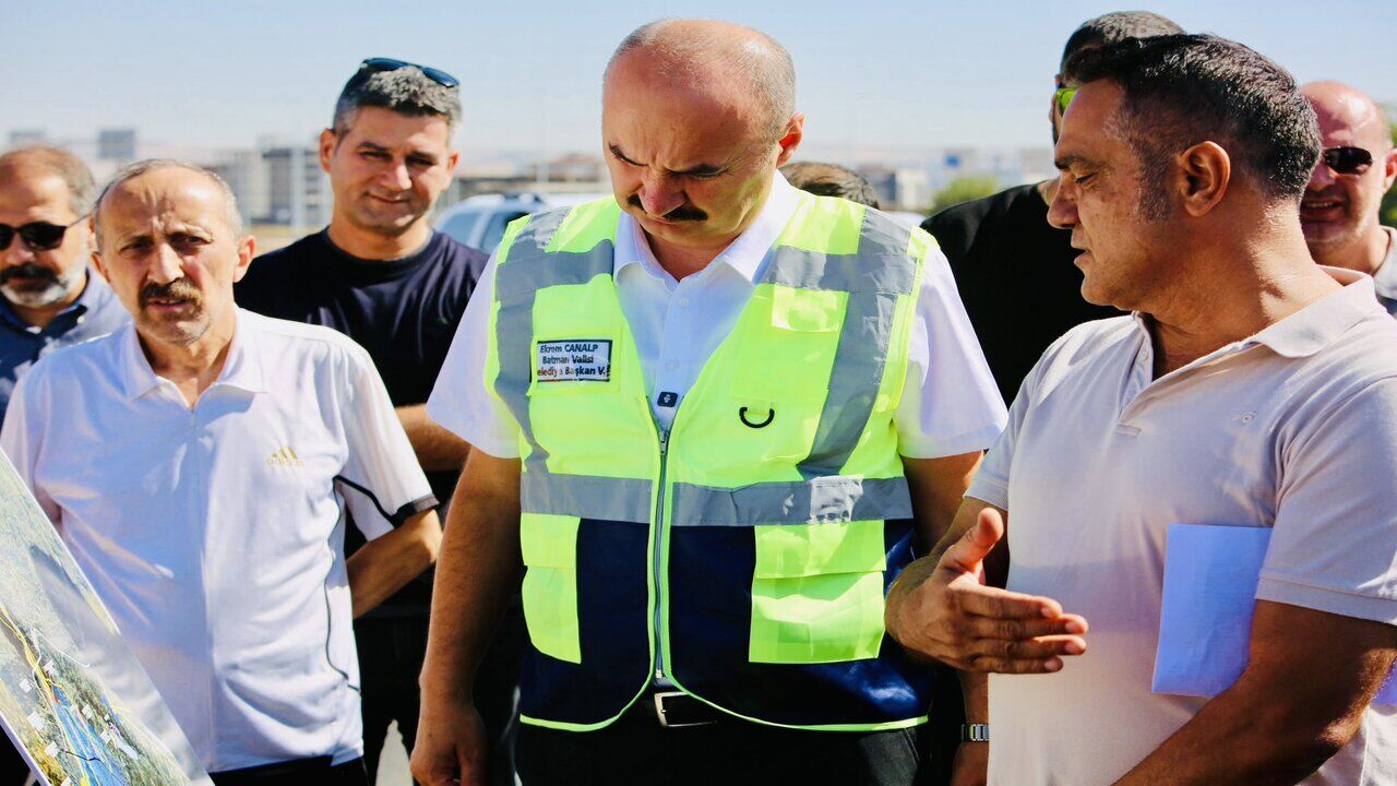 Batmanda 8 Kilometrelik Yeni Ulasim Aksi Tamamlan2